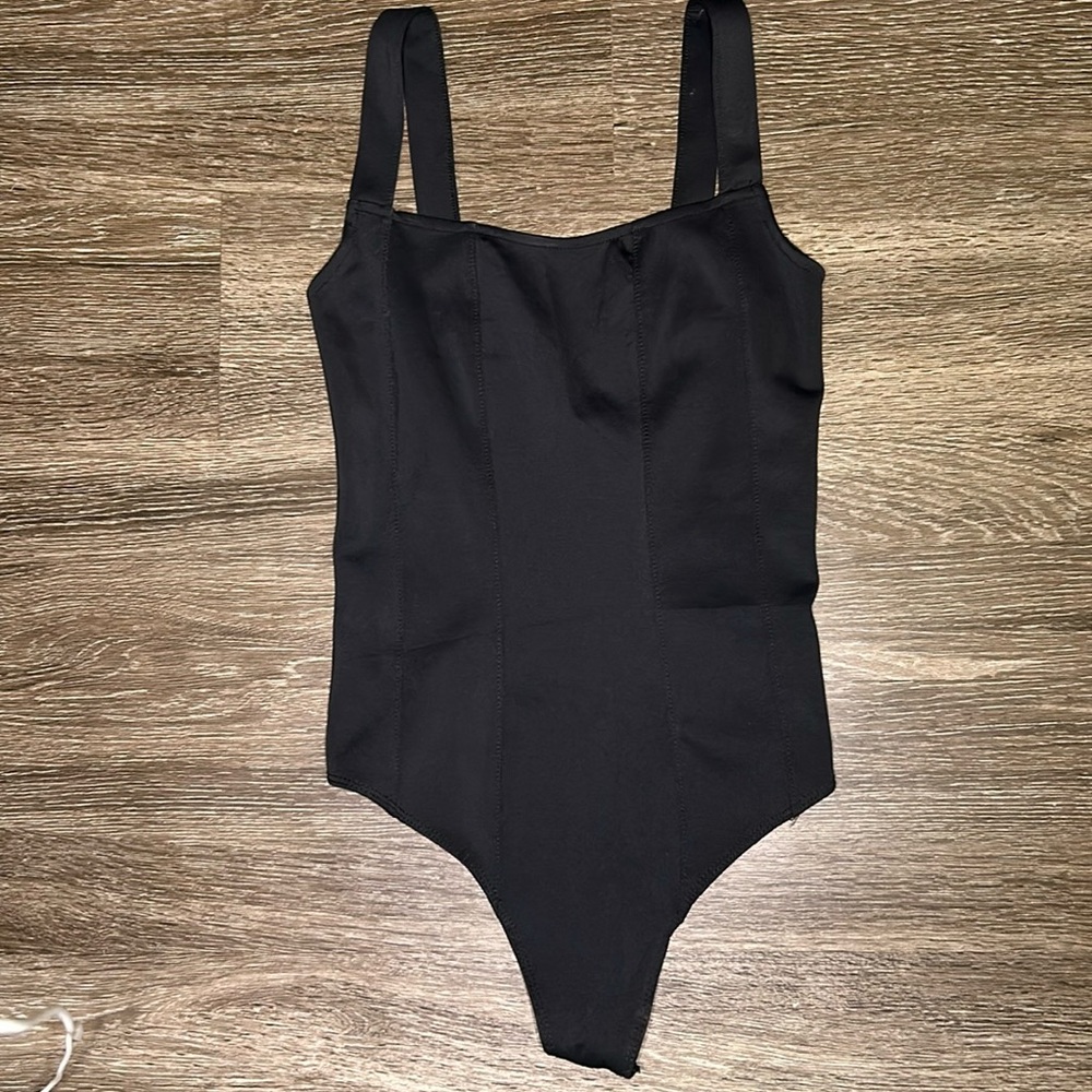 GOOD AMERICAN bodysuit